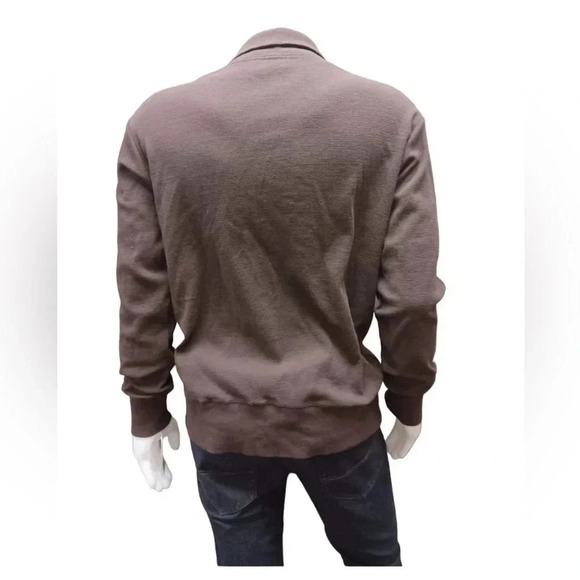 ROCAWEAR Pullover Light Sweater Brown Size Large - Picture 2 of 9